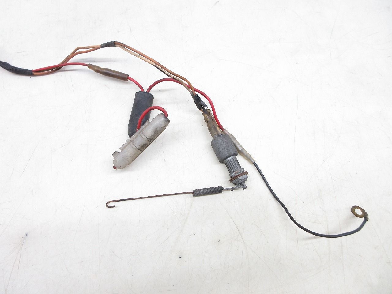 バンバン125 メインハーネス バイク部品 0709S11M-41 BRIGHTFACE_UK