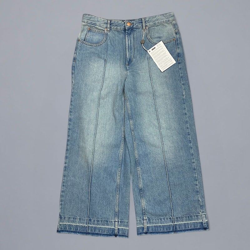 ISABEL MARANT ETOILE イザベルマランエトワール ワイド パンツ 44