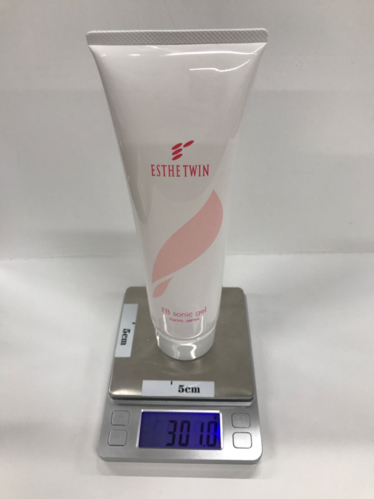 S2851 ESTHE TWIN エステツイン FBソニックジェル ジェル状