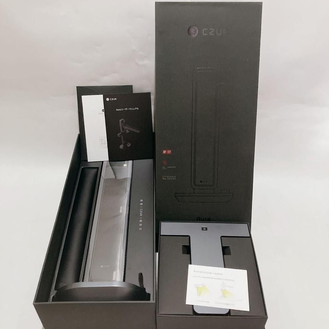 CZUR AURA X Pro ドキュメントスキャナー バッテリー内蔵 LED 1400万画素 非破壊 非裁断 A3対応 自炊 スキャン