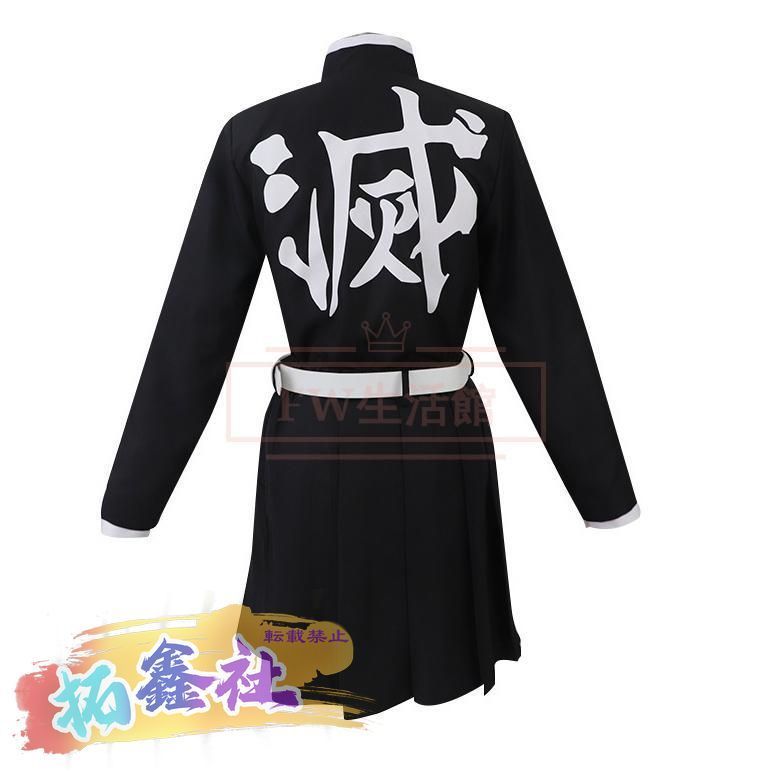 新品 鬼滅の刃風 コスプレ 栗花落カナヲ ウィッグ靴 道具刀衣装