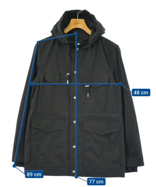 ami マウンテンパーカー メンズ 【古着】【中古】【送料無料】 - メルカリ