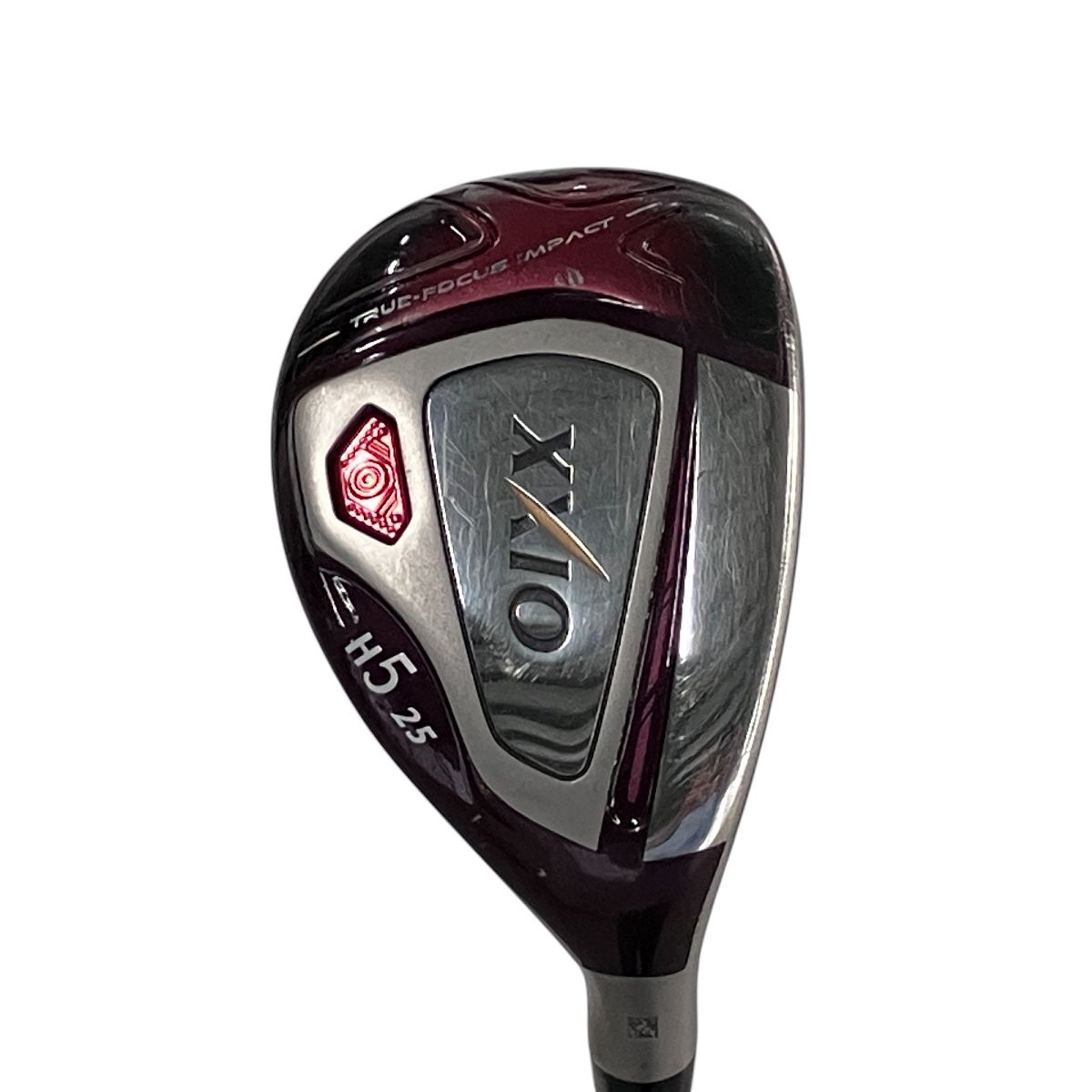DUNLOP XXIO H5 25° ユーティリティ MP1000 F9926560