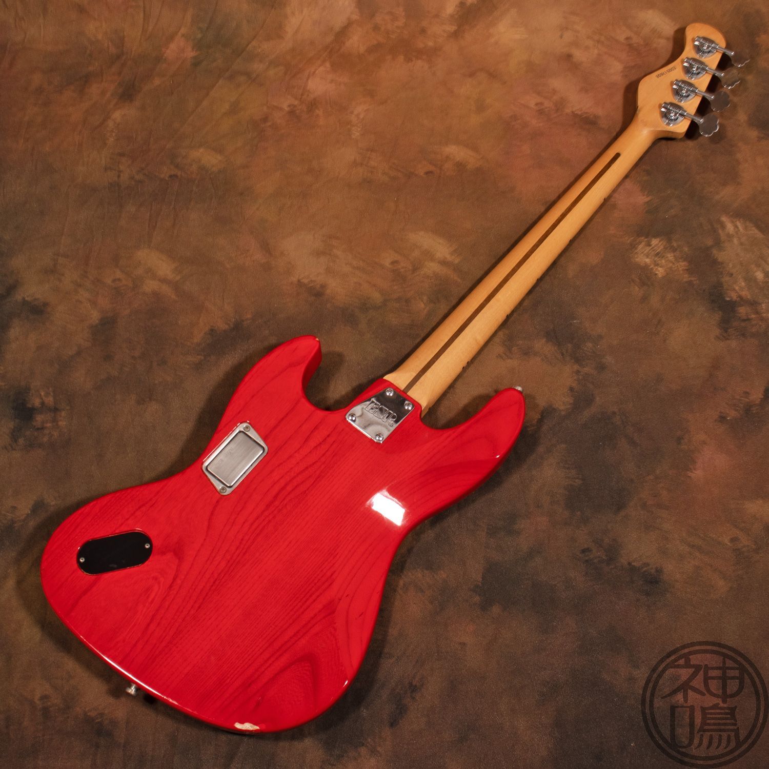 Edwards E-T-125BZ tetsuya Model ストラップ付き 新品長期展示品・最終値下げ！！】 EDWARDS E-T-125BZ