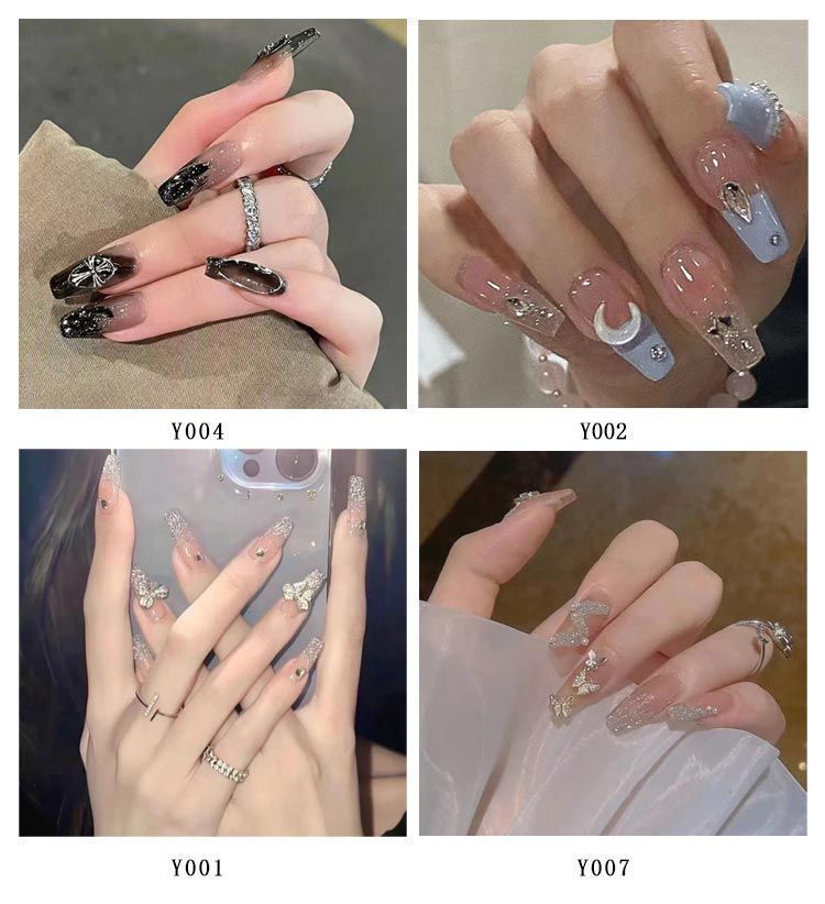 つけ爪 貼るだけ