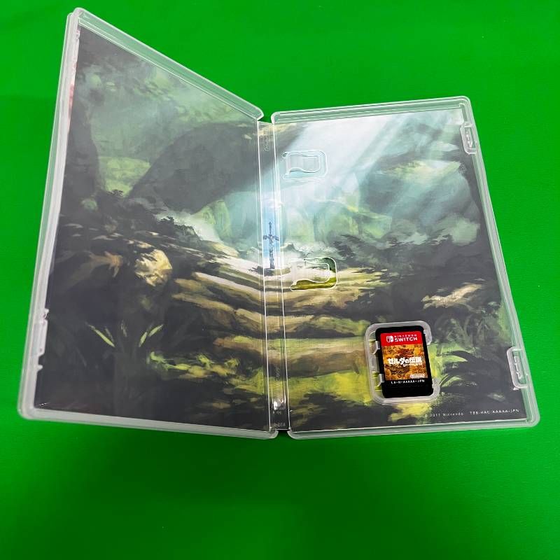 ゼルダの伝説 ブレスオブザワイルド コレクターズエディション THE