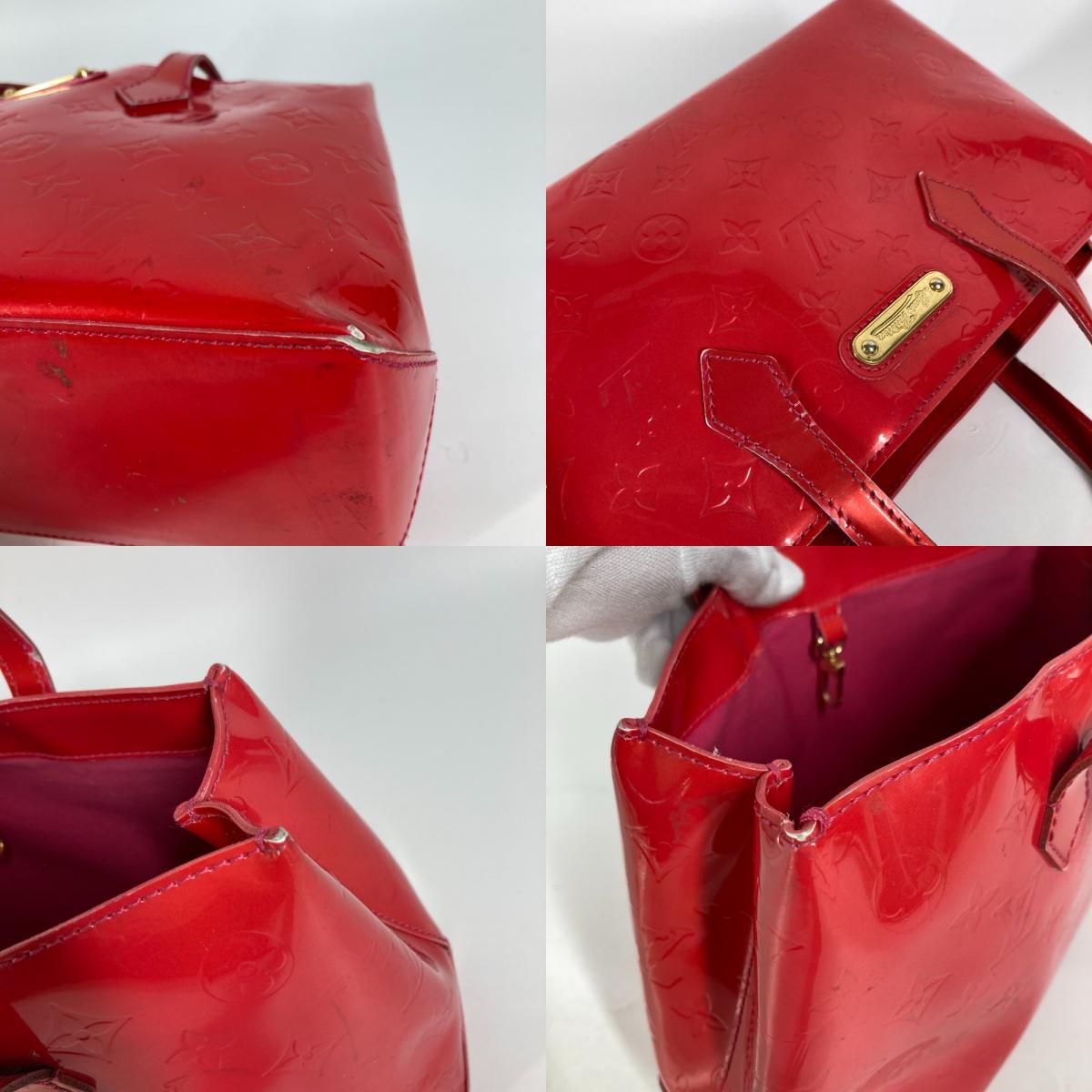LOUIS VUITTON ルイヴィトン ハンドバッグ ウィルシャーPM M93643 