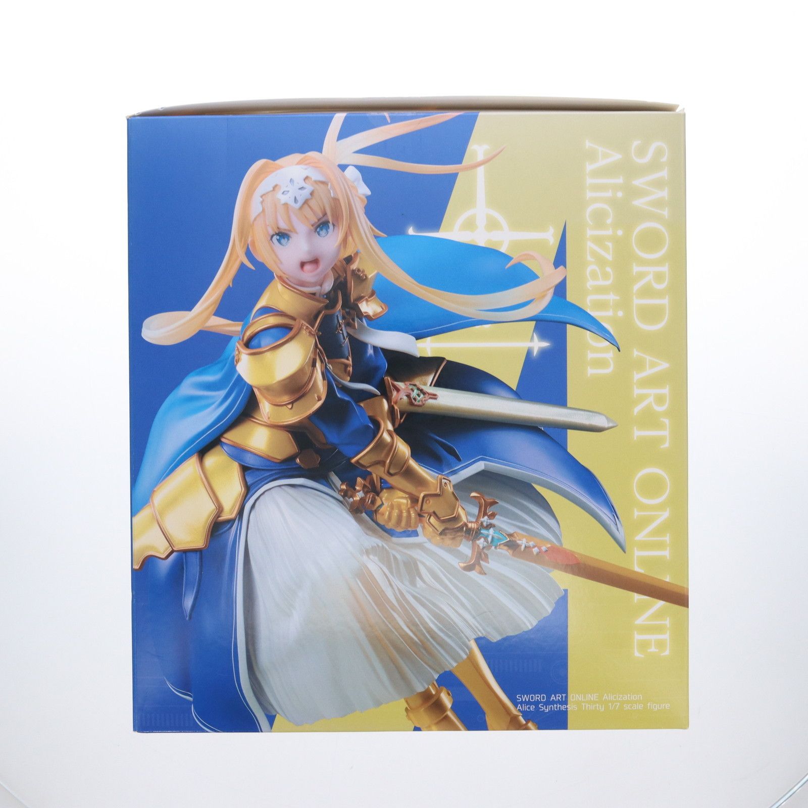 ANIPLEX+限定 アリス・シンセシス・サーティ ソードアート・オンライン アリシゼーション 1/7 完成品 フィギュア(MD18-0717001) アニプレックス ANIPLEX+限定 アリス・シンセシス・サーティ ソードアート