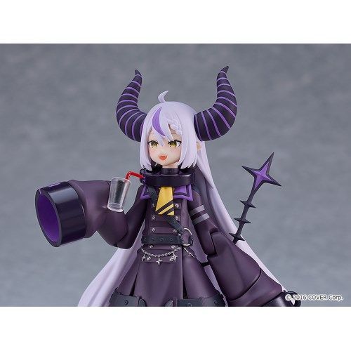 新品未開封　figma 619 ラプラス・ダークネス　フィギュア　ホロライブ 楽天市場】figma ホロライブプロダクション ラプラス ダークネス