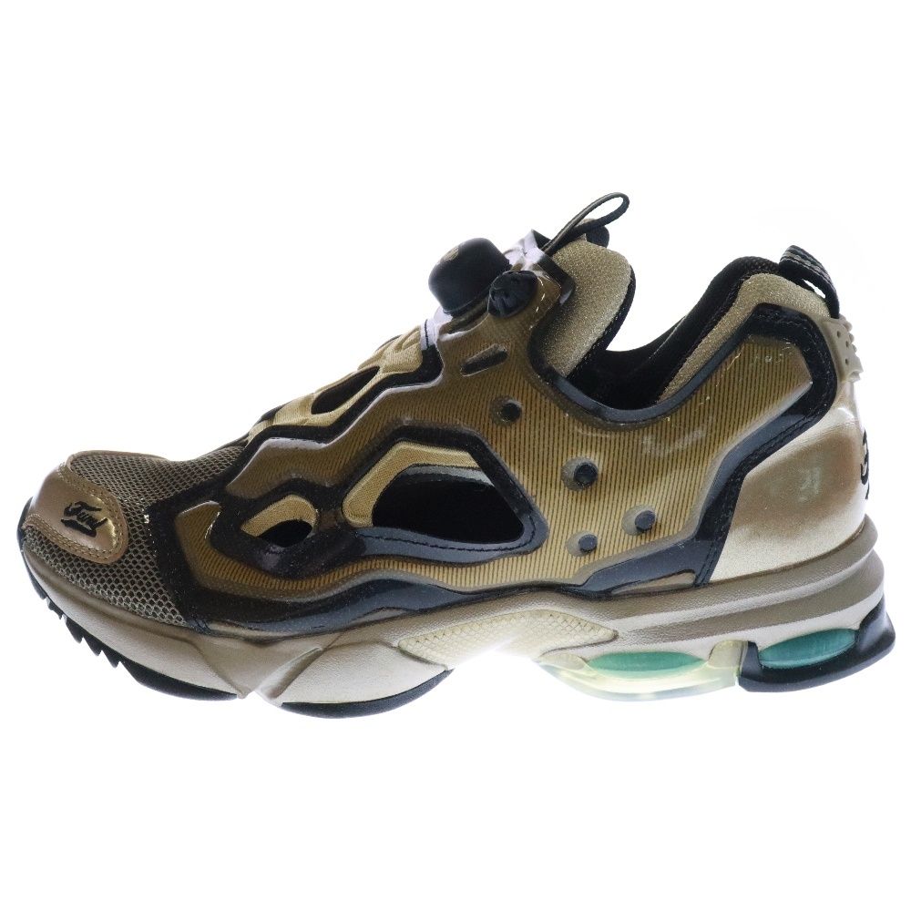通販 送料無料  Reebok (リーボック) FURY DMX TXT ポンプフューリー ハイカット 靴