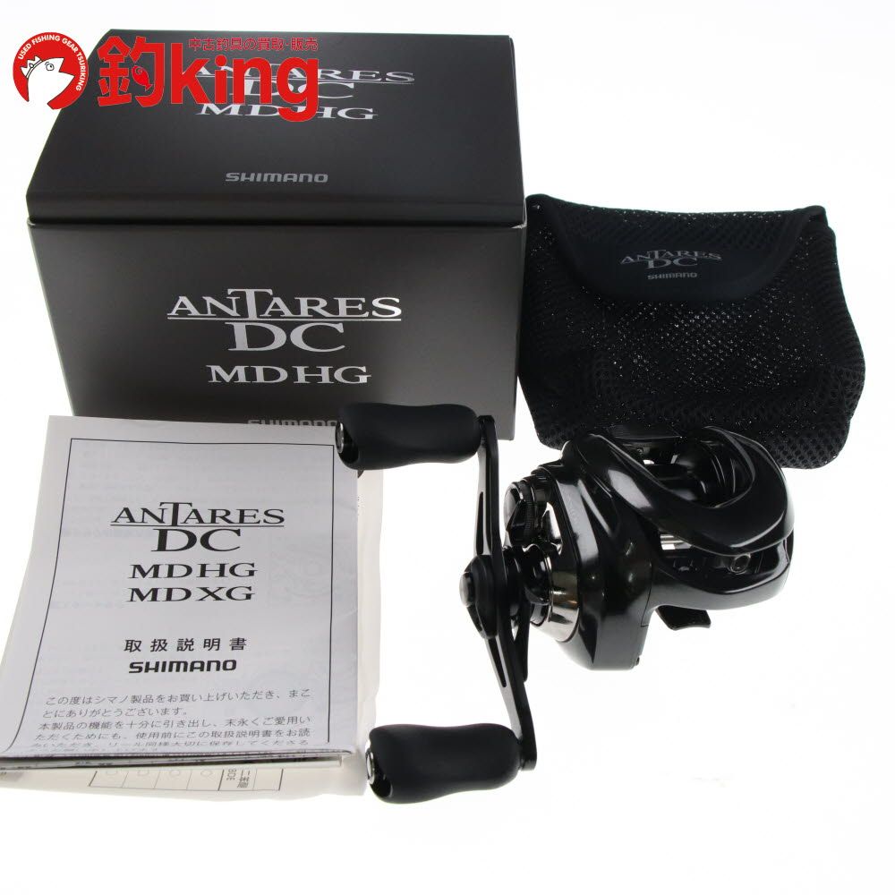 シマノ23アンタレスDC MDHG 23アンタレスDC MD HG RIGHT｜＠ベリー