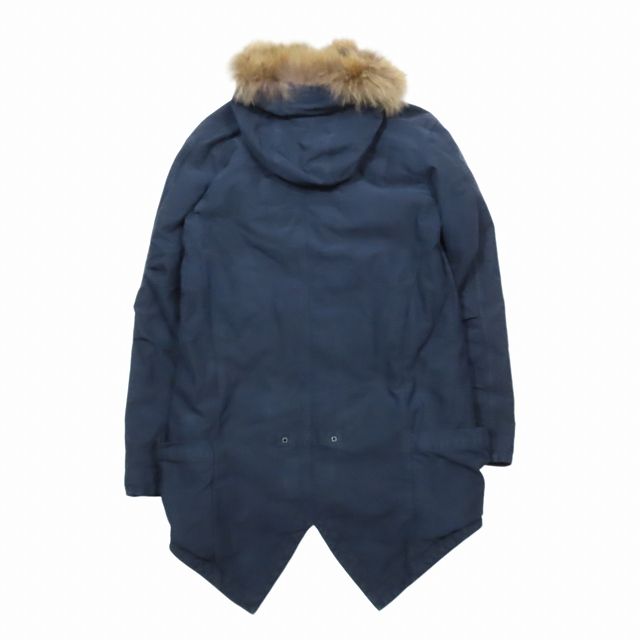 rip van winkle リップヴァンウィンクル　N-3B モッズコート ripvanwinkle - RIP VAN WINKLE 20AW TECH COAT ポリエステルテフロン