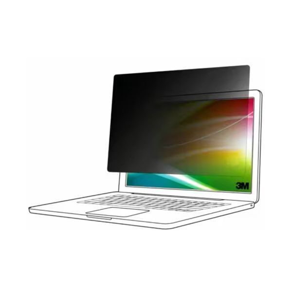 3M ブライトスクリーン プライバシーフィルター 13.3型ラップトップ用 16 9 BP133W9B 1枚