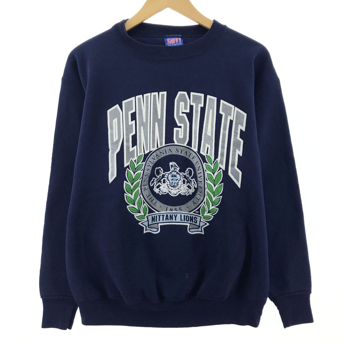 古着 SAVVY PENNSYLVANIA STATE／ペンシルベニア州立大学
