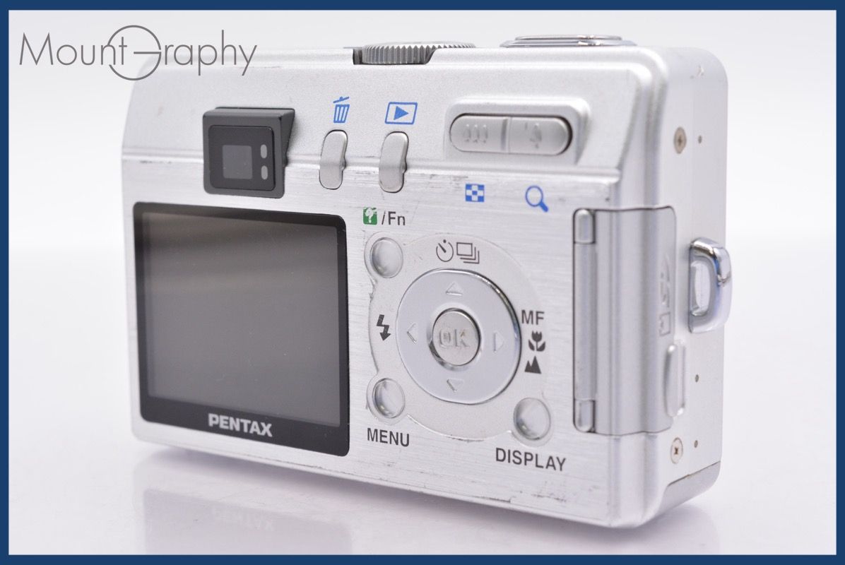 PENTAX Optio S50 コンパクトデジタルカメラ Amazon.com : Pentax Optio S50 5MP Digital Camera with 3x