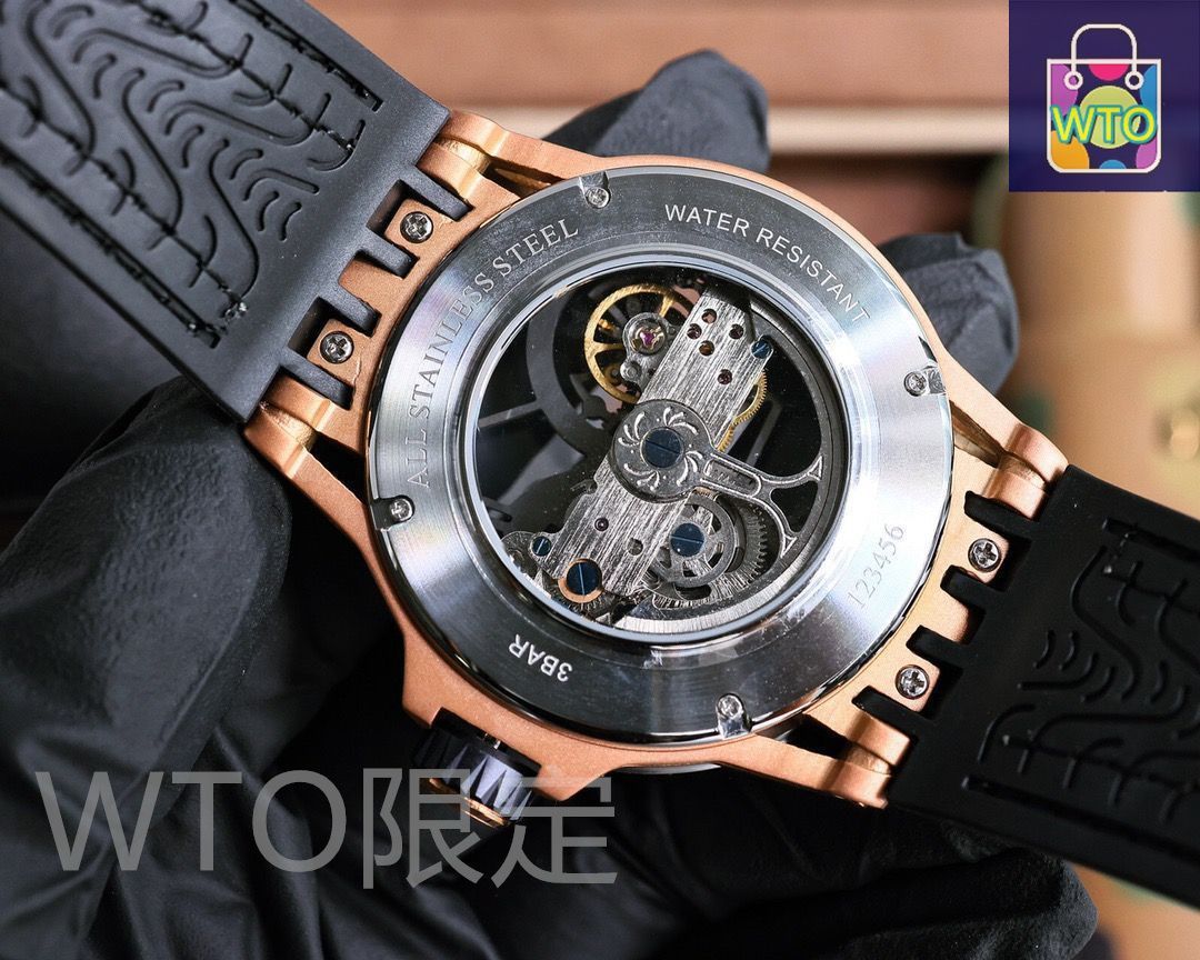 ご 大 です ロジェ デュブイ rogerdubuis Haojue エクスカリバー 自動巻き｜ ｜ ♥-WTO店名をご ください CAMPINGPARCCENTRAL_COM