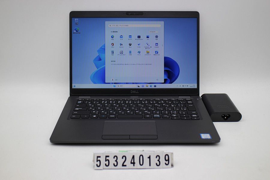 DELL Latitude 5300 Core i5 8365U 1.6GHz/8GB/256GB(SSD)/13.3W/FWXGA(1366x768)/Win11 【553240139】