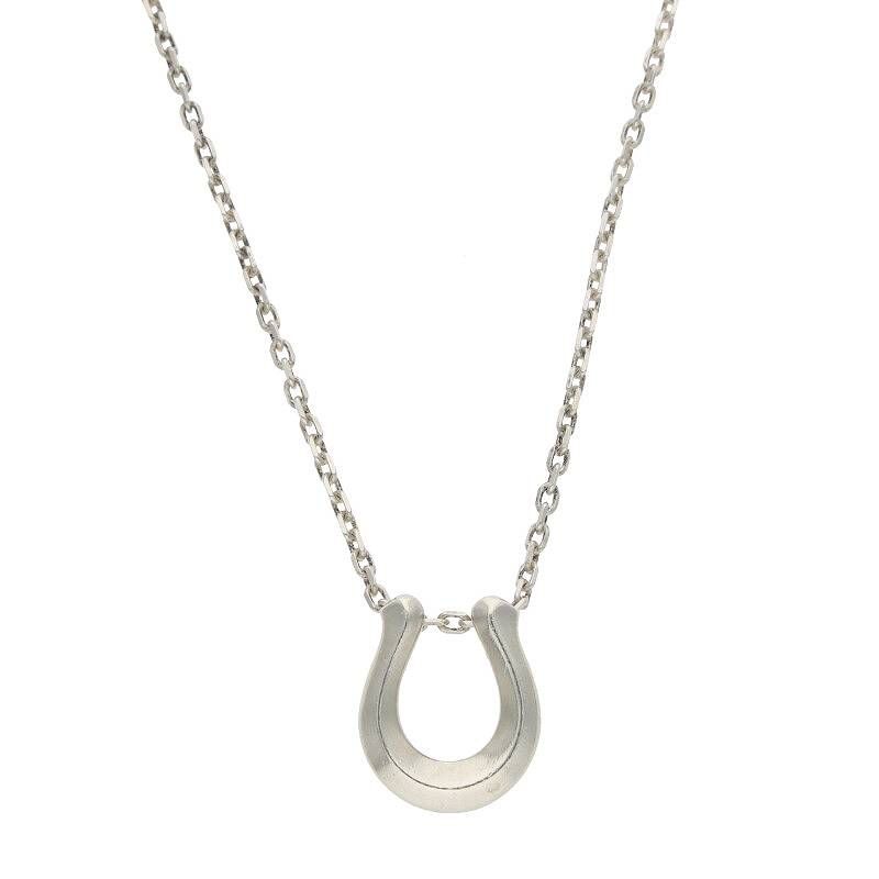 シンパシーオブソウル Sympathy of Soul Ridge Horseshoe Necklace