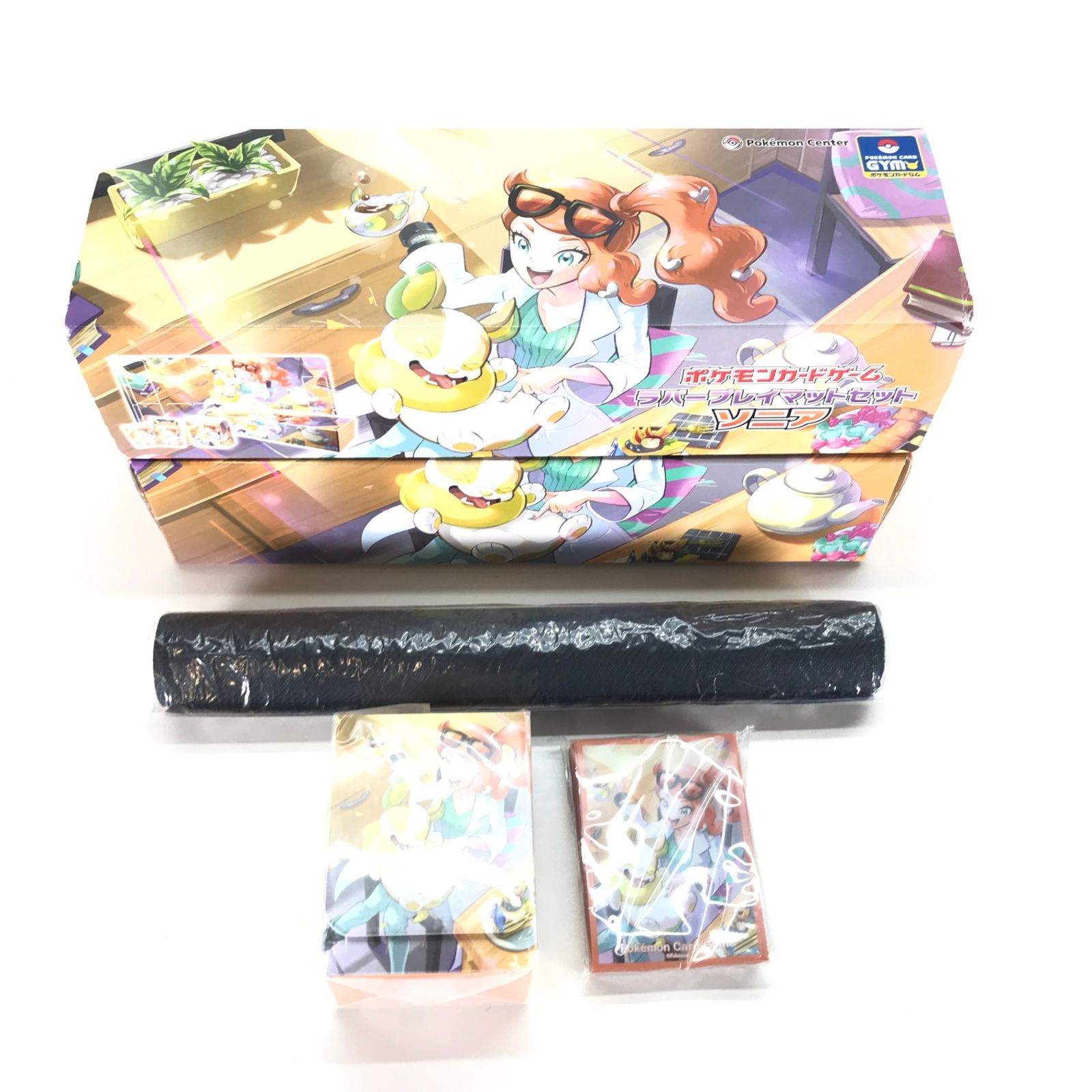 ポケカサプライ】[プレイマット]ラバープレイマット『リザードン