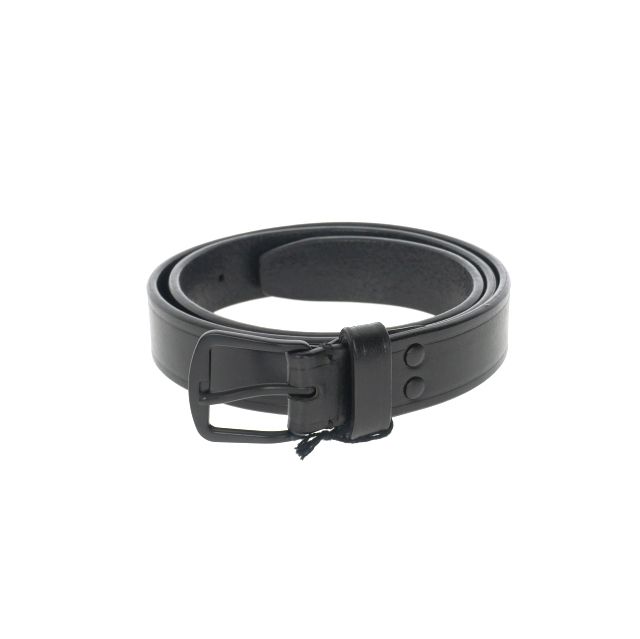 「Ann Demeulemeester 」　ビーズベルト Ann Demeulemeester Ring Double Bucle Belt - Size S