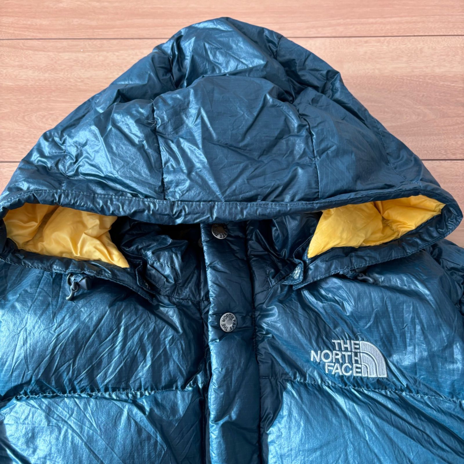 ☆大特価☆ The North Face ザノースフェイス ヌプシ Nuptse 700フィル