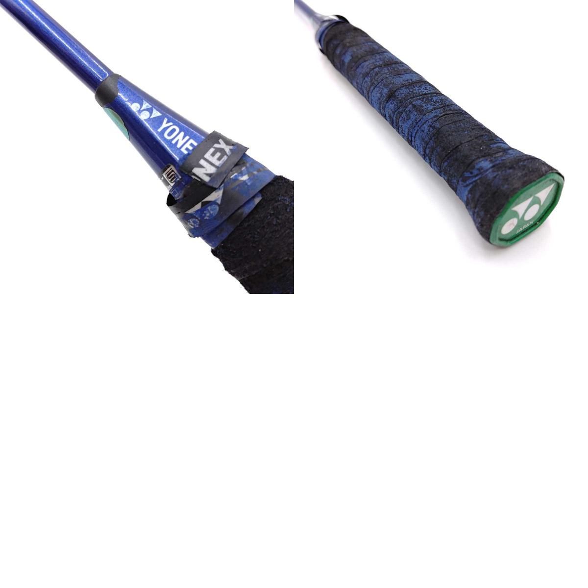 ヨネックス Ti1 チタンメッシュ TITANIUM MESH バドミントンラケット