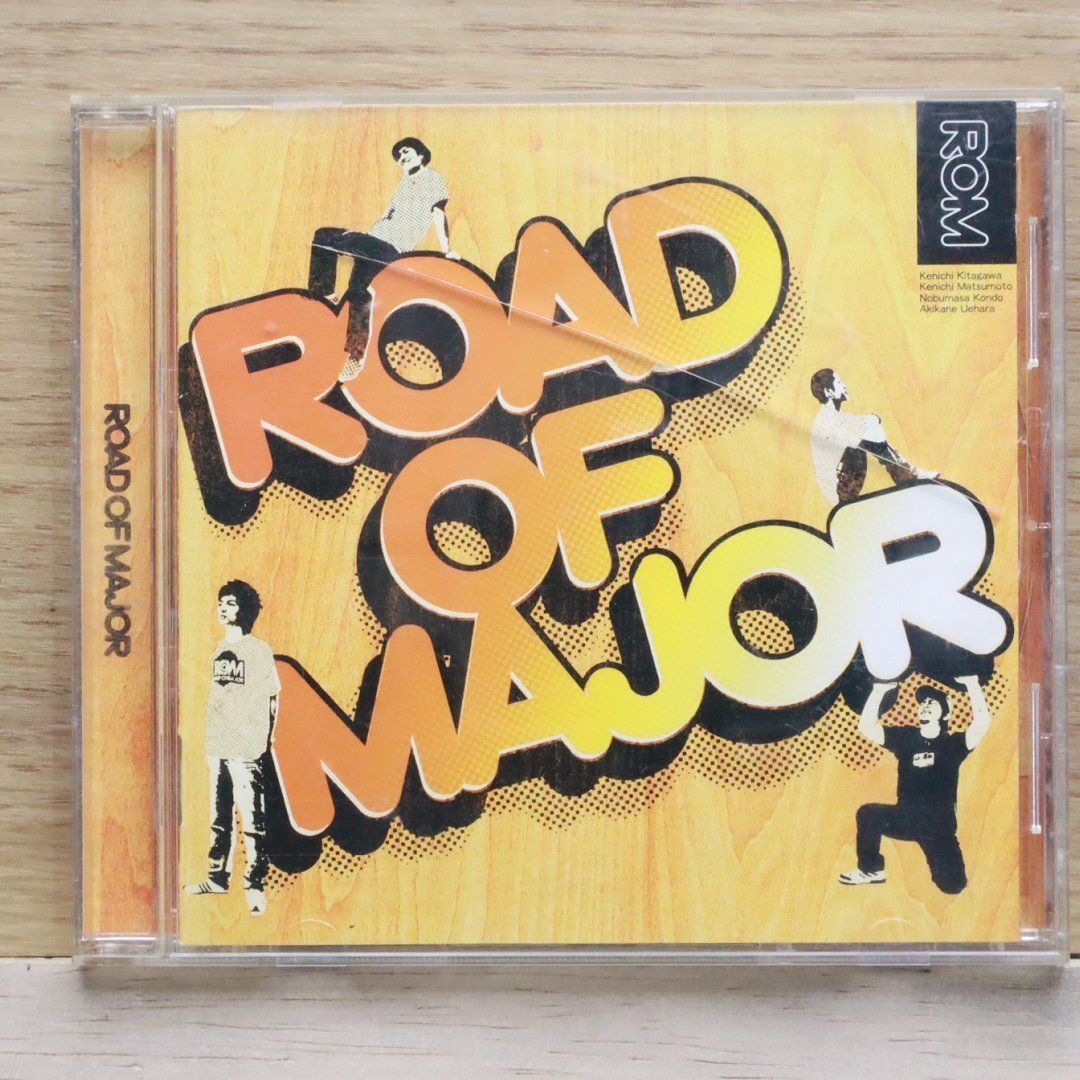 CD ディズニー　ロードオブメジャーなど 国内盤CD☆ロードオブメジャー/Road of Major□ ROAD OF MAJOR