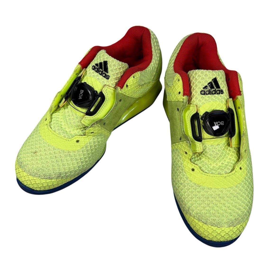 C326 adidas BOA アディダス スクワット シューズ ジム
