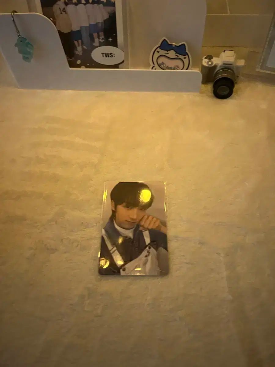 ヨンジェ(YOUNGJAE) 最初のミーティング WEVERSE ウィバース ラッキードロー ラキドロ