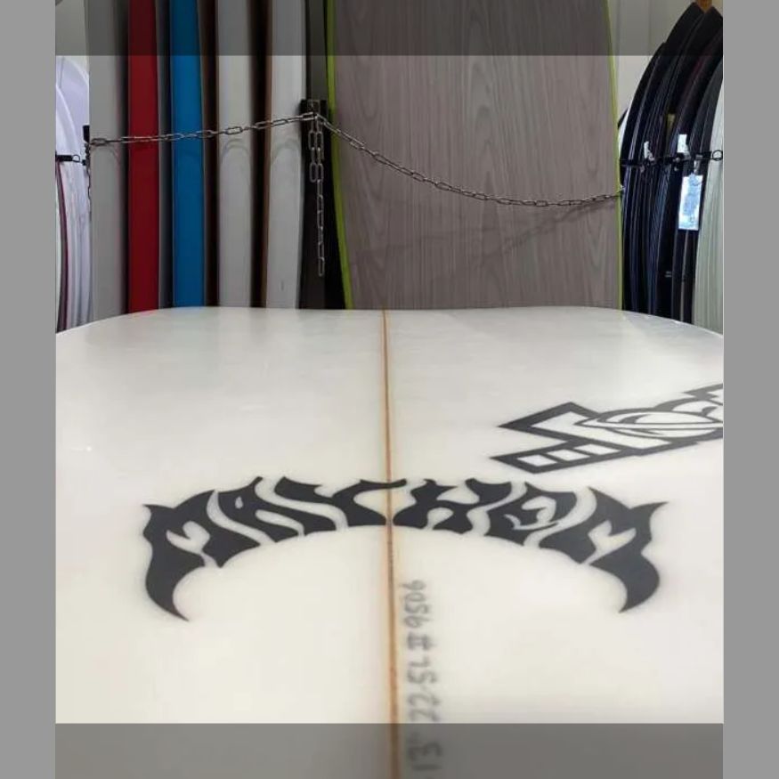 ムラスポOUTLET公式】中古サーフボード USED LOST TAJ 5'8 ショート