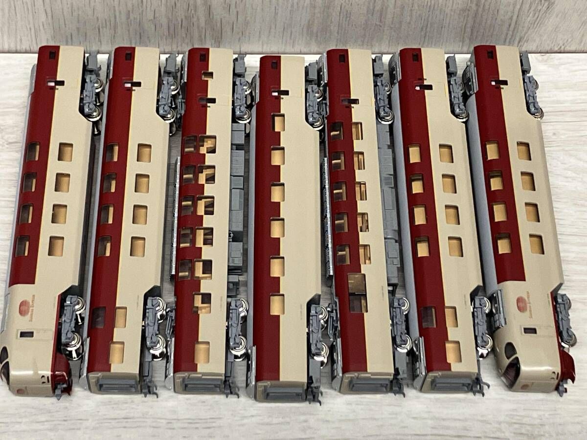  Ｎゲージ KATO 10 1565 285系3000番台 パンタグラフ増設編成 7両セット カトー Nゲージ 鉄道模型