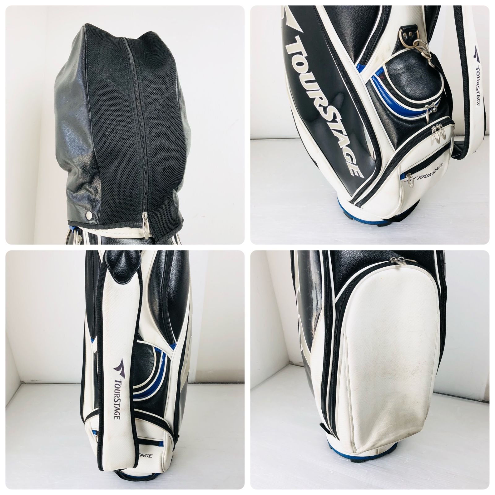 キャディバッグ新品　TaylorMade SLDR 豪華14本フルセット　メンズ キャディバッグ新品 TaylorMade SLDR 豪華14本フルセット メンズ
