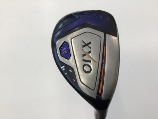 中古】 ダンロップ XXIO(2018) H4 ユーティリティ UT XXIO