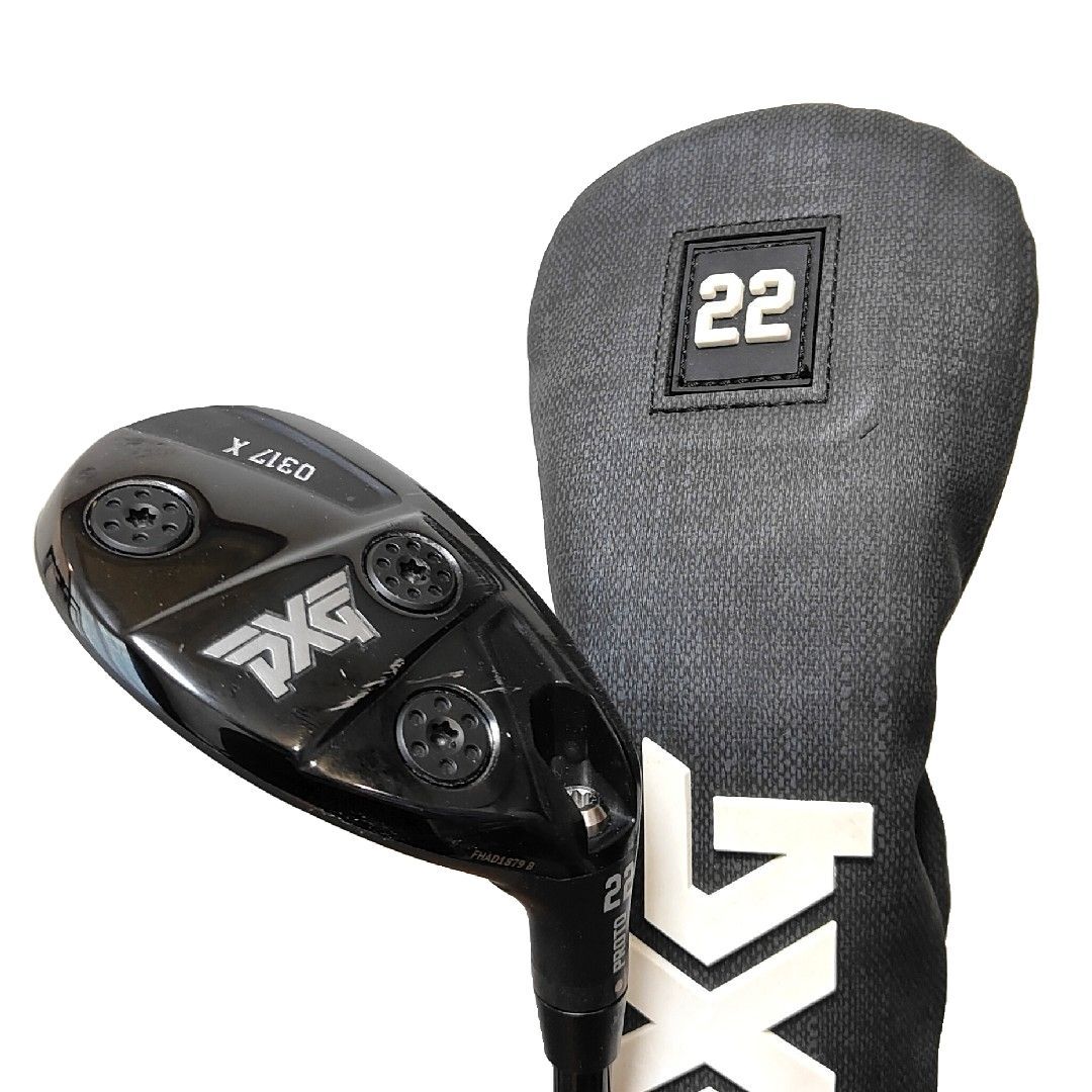 PXG0317 PROTO 4U TOUR AD　HY‐75S カバー付 PXG0317 PROTO 4U TOUR AD HY‐75S カバー付 - メルカリ