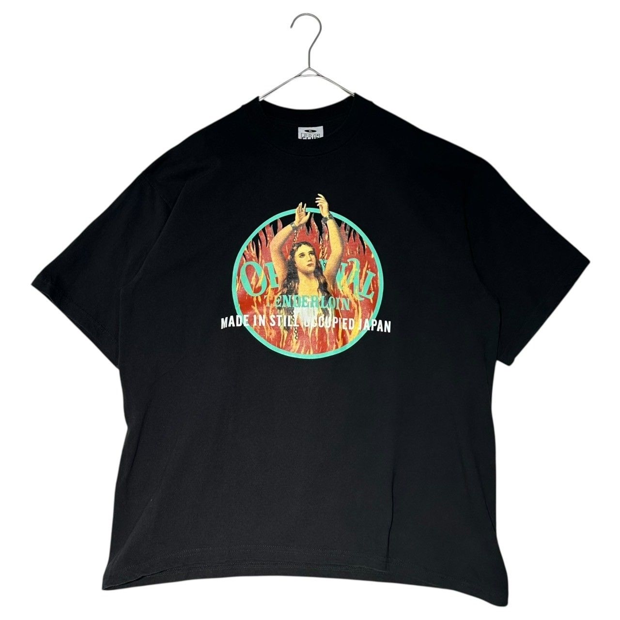 TENDERLOIN テンダーロイン ラグラン Tシャツ メンズ XL TENDERLOIN テンダーロイン ラグラン Tシャツ メンズ XL