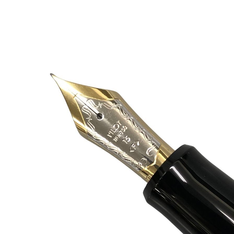 パイロット 万年筆 カスタム845 漆 Urushi ペン先18K【AFI29
