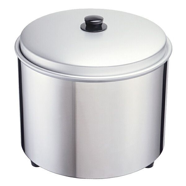 バーミキュラ ライスポットミニ ポットヒーター 3合炊 USED バーミキュラ（Vermicular）ライスポットミニ（3合炊き）シーソルト