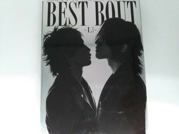 SUGIZO vs INORAN 初回プレス限定仕様DVD 新品未開封品 Amazon.co.jp: SUGIZO vs INORAN PRESENTS BEST BOUT 2021~L2/5
