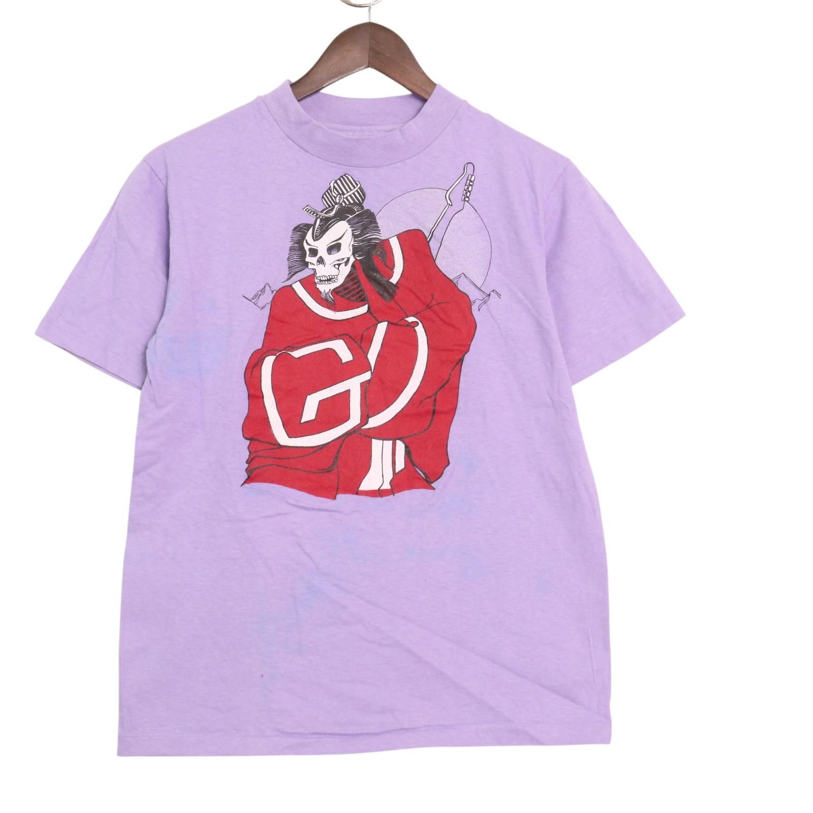 80年代 USA製 ブートレグ GRATEFUL DEAD グレイトフル・デッド SAMURAI 