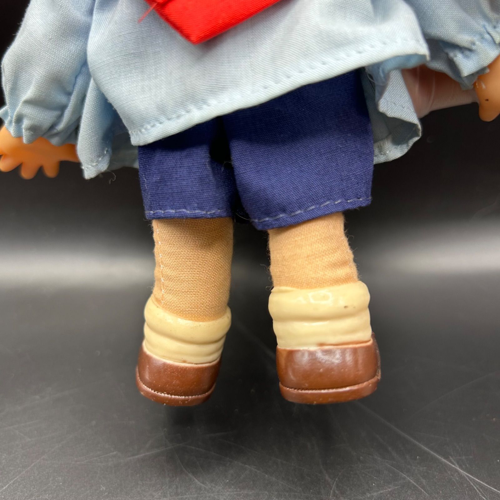 my(プロフ必見)様専用】 レア まことちゃん 人形 ソフビ ぬいぐるみ