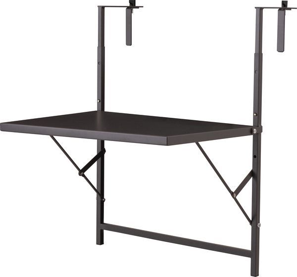 フォールディングテーブルラック W51.5×D53×H76 折りたたみテーブル 高