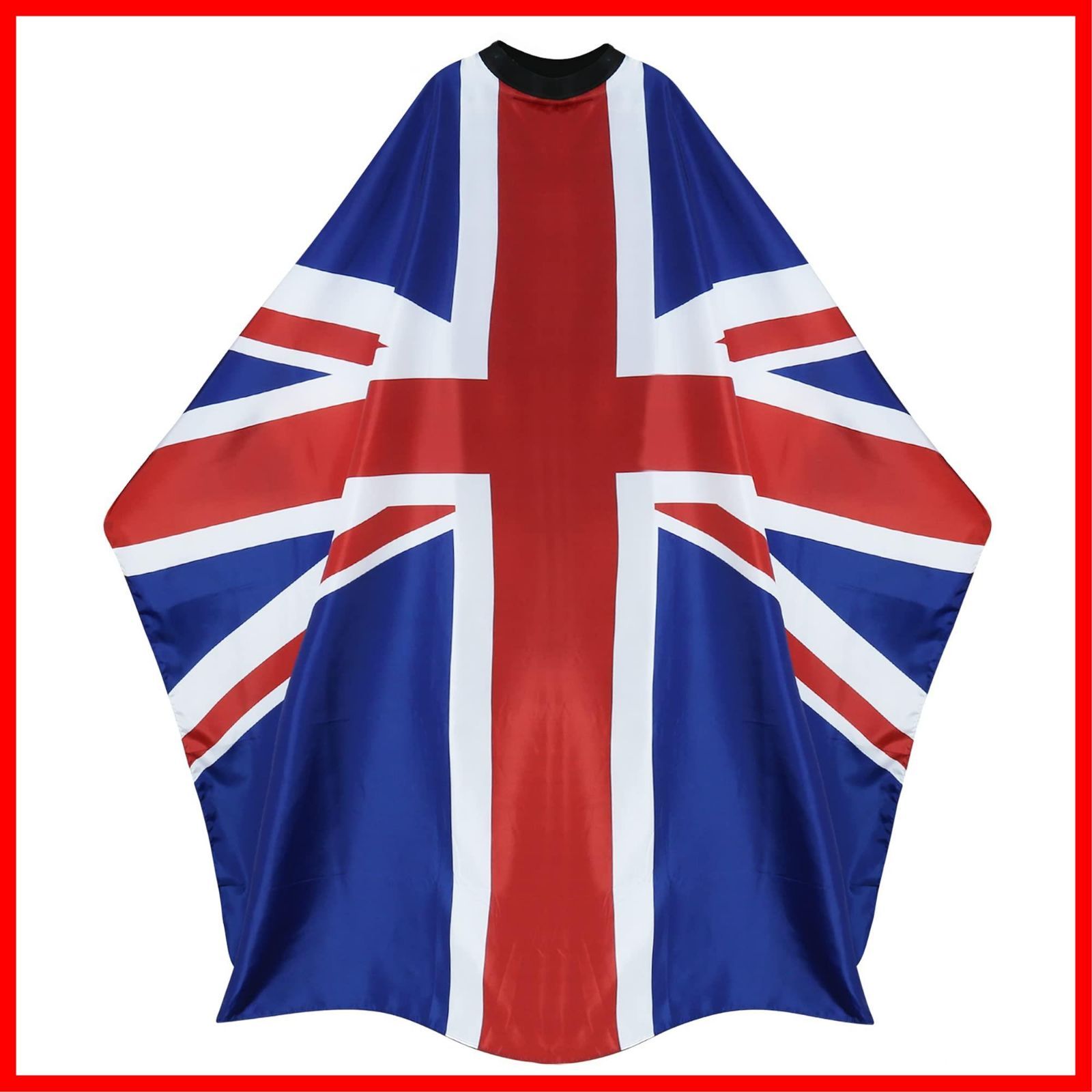 Cape for Cutting Barber 理容 GRIMSTEADS カットクロス ユニオンジャック