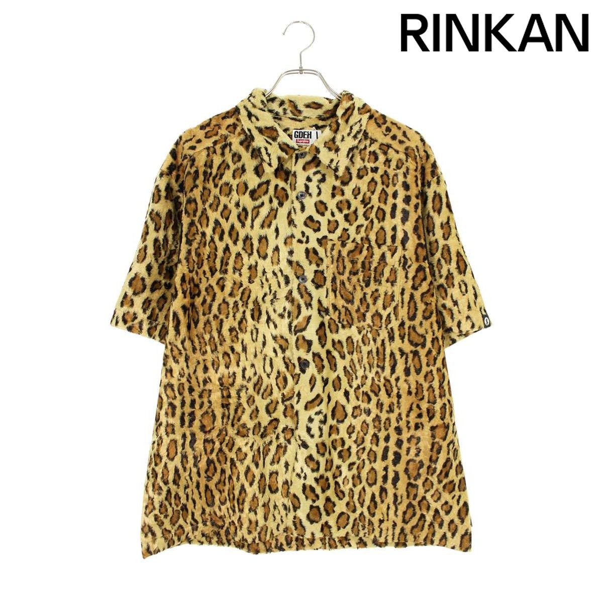 XL Supreme GOODENOUGH Crushed Rayon S/S