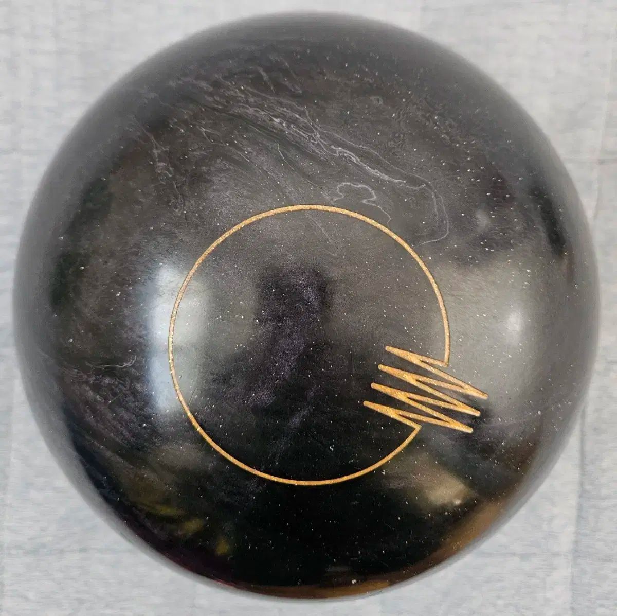 クォンタムブラックファイア 15p ボーリング