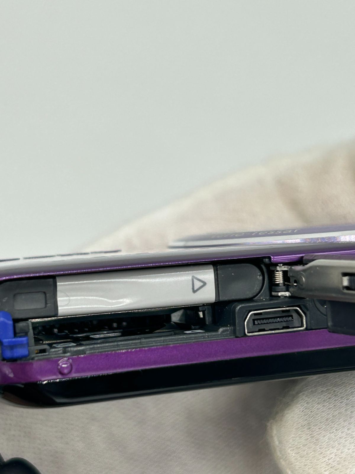 SONY Cyber-shot DSC-WX30 パープル#2 SONY Cyber shot DSC-WX30 16.2MP Digital Camera Purple