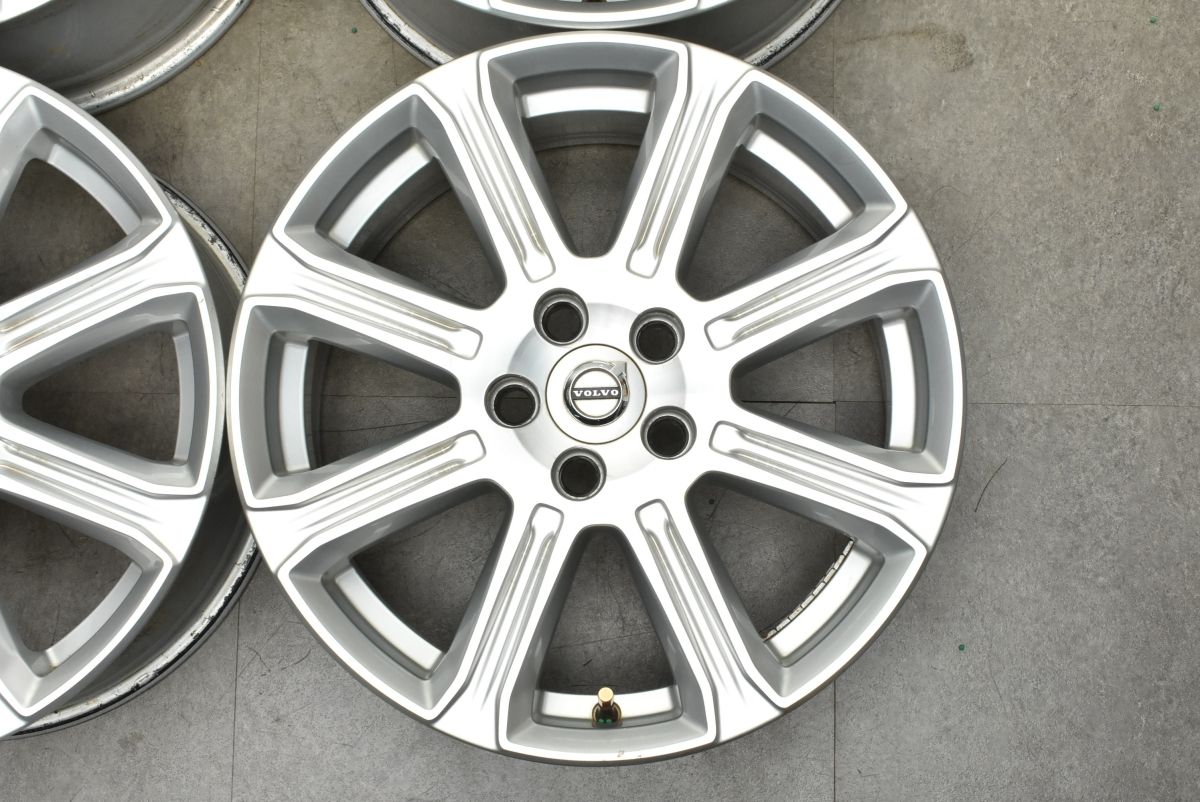 正規品】ボルボ V40 クラシックエディション 純正 17in 7.5J +