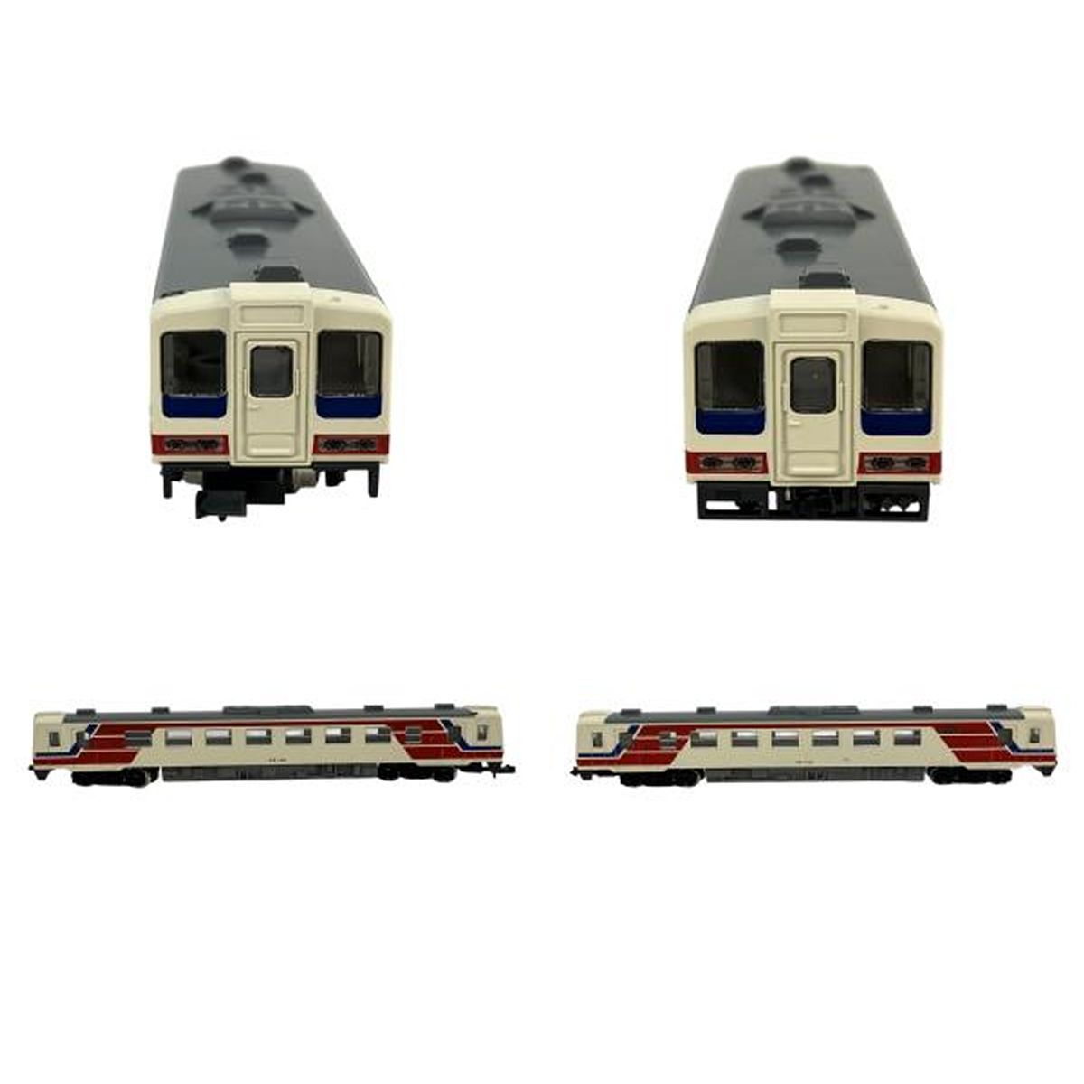美品 TOMIX 92143 TS-204 三陸鉄道36形 更新色 青色, 鉄道むすめ