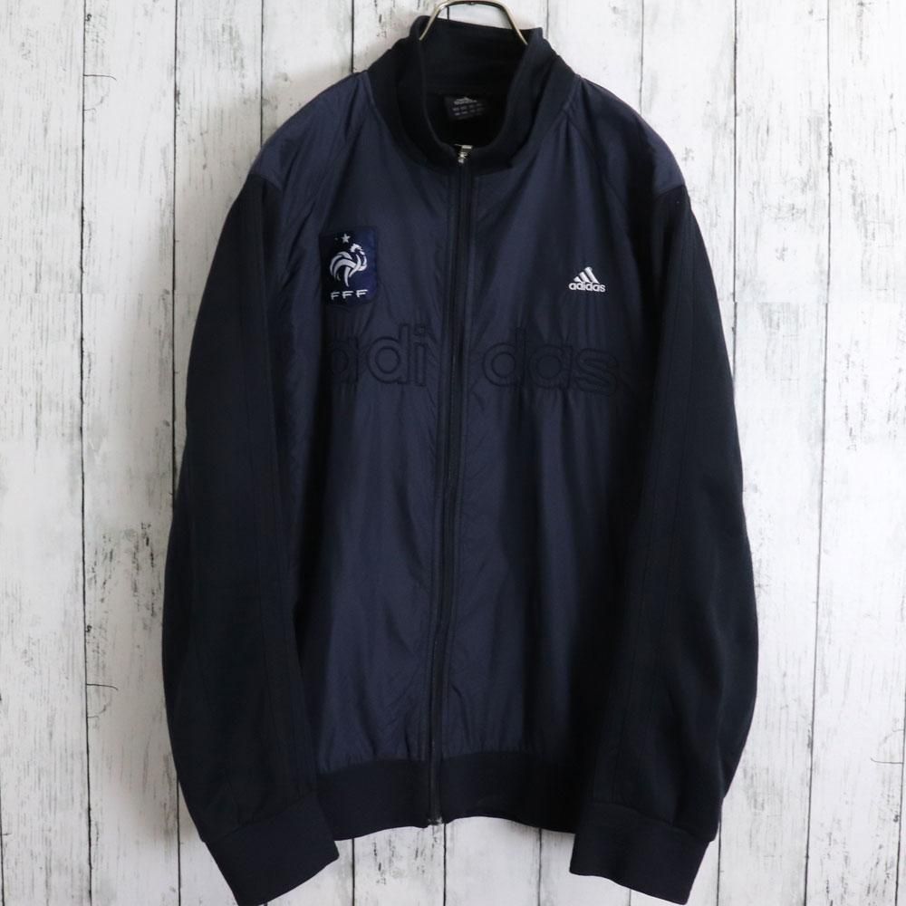 adidas フランス代表 トラックジャケット