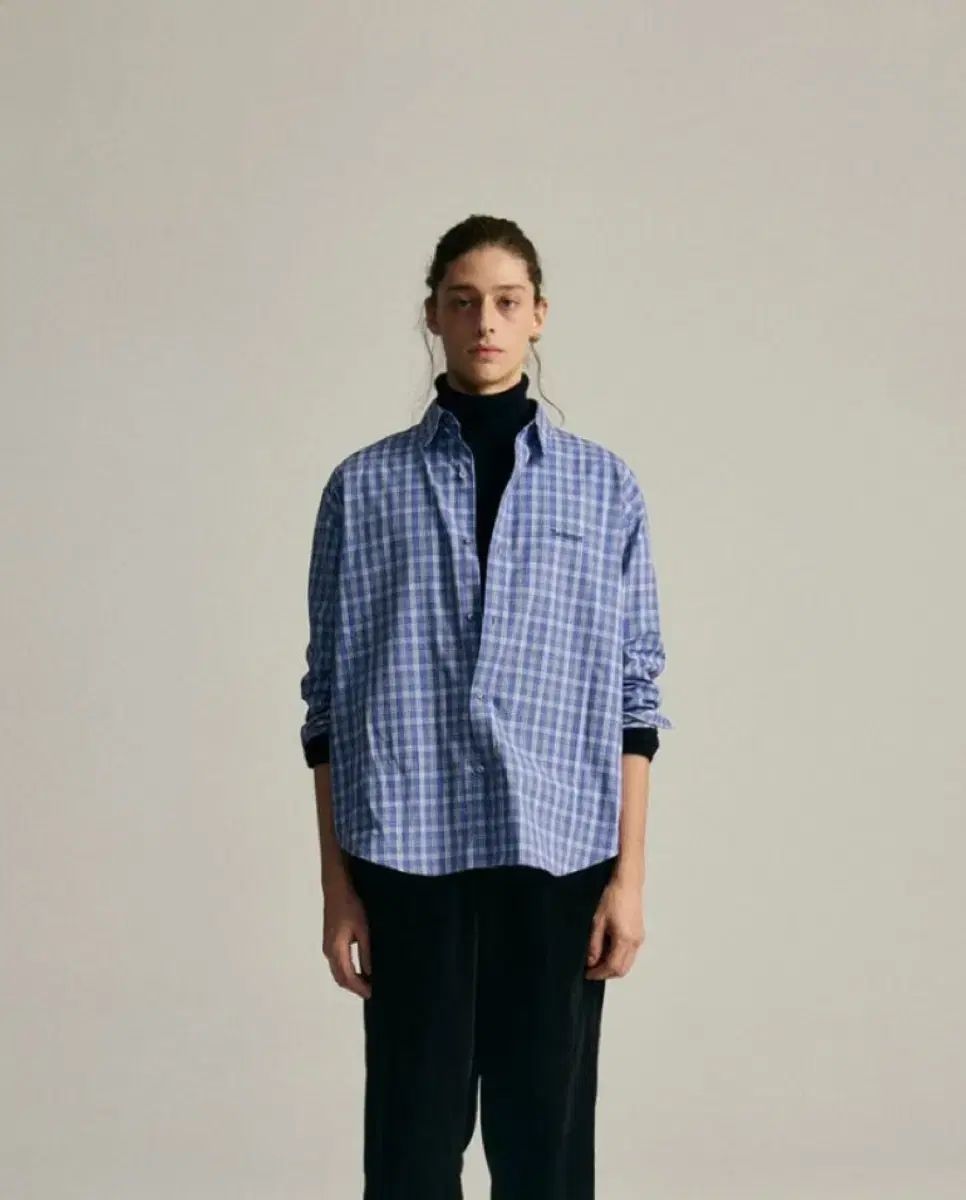 The Barnnet ザ バーネット Ador Check Shirt