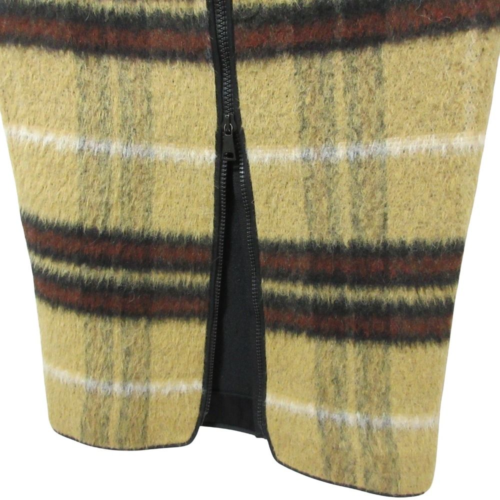 ヌメロヴェントゥーノ タータンチェック